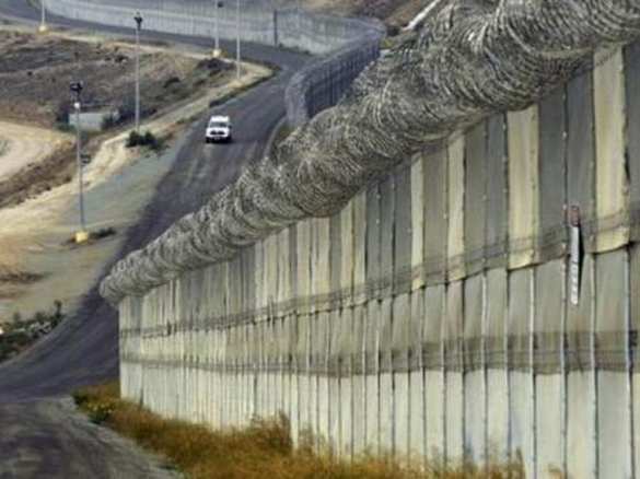 Украина завершит первый этап возведения «Стены» на границе с Россией к 30 сентября | Русская весна