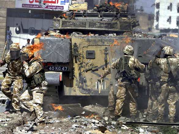 Наступление боевиков ИГИЛ в Ираке — ПРЯМАЯ ТРАНСЛЯЦИЯ. Смотрите и комментируйте с «Русской Весной» | Русская весна