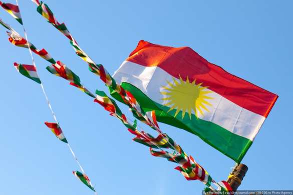 Курды Ирака поддержали решение сирийских курдов в вопросе создания федеративного района | Русская весна