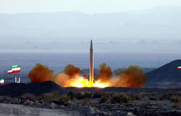 Это война! — Иран нанёс удар по базам США баллистическими ракетами, начав операцию мести (+ВИДЕО) | Русская весна