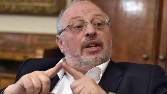 «Над нами нависло облако новой холодной войны» | Русская весна