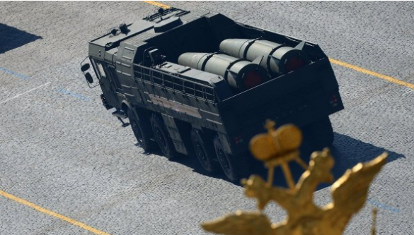 Военный эксперт: Против «Искандеров» ЗРК «Пэтриот» неэффективен | Русская весна