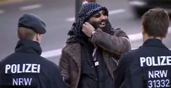 Страна НАТО развязала террористическую войну против Европы (ВИДЕО 18+) | Русская весна