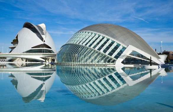 Город науки и искусства (фото) | Русская весна