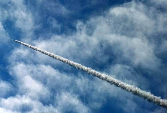 КДНР запустила баллистическую ракету: подробности и реакция мировых лидеров | Русская весна