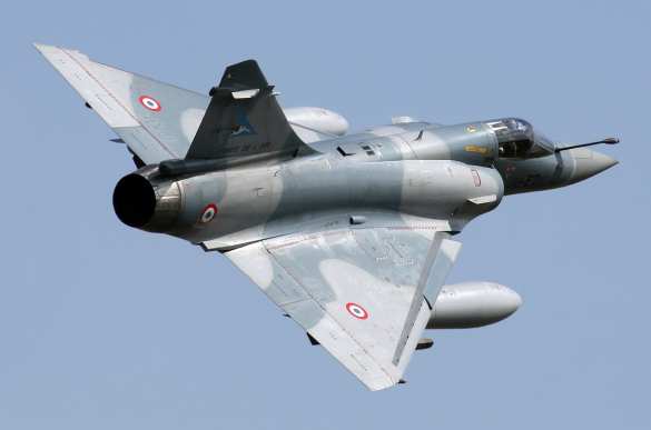 Опубликованы кадры: Французские истребители летят бомбить Сирию (ВИДЕО) | Русская весна