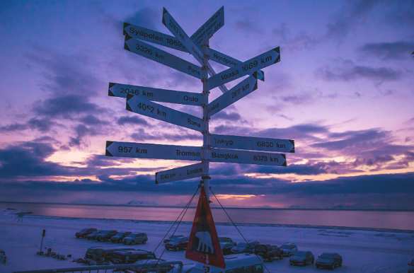 Россия разместит в Арктике истребительную авиацию | Русская весна