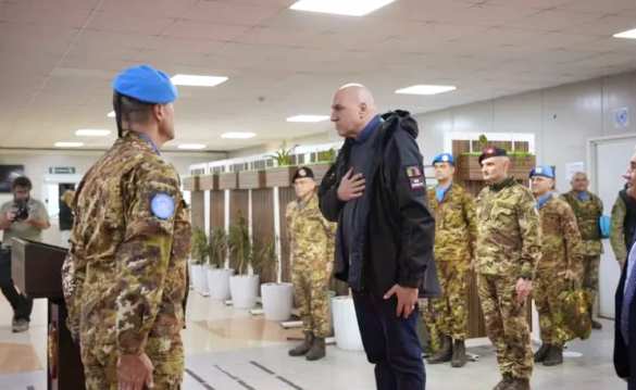 Италия готова принять участие в миссии на Украине | Русская весна