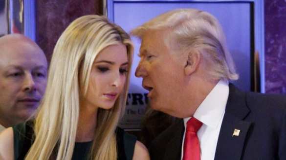 О сирийских детях, Иванке Трамп и «Томагавках» — мнение | Русская весна