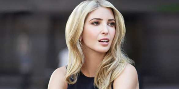 Российский космонавт сделал комплимент дочери Трампа (ВИДЕО) | Русская весна