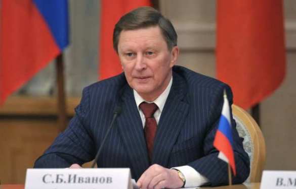 Сергей Иванов: На Украине висят кредиты на 25 миллиардов долларов | Русская весна