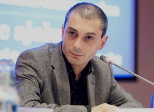 Из Молдавии депортировали  российского журналиста Армена Гаспаряна | Русская весна