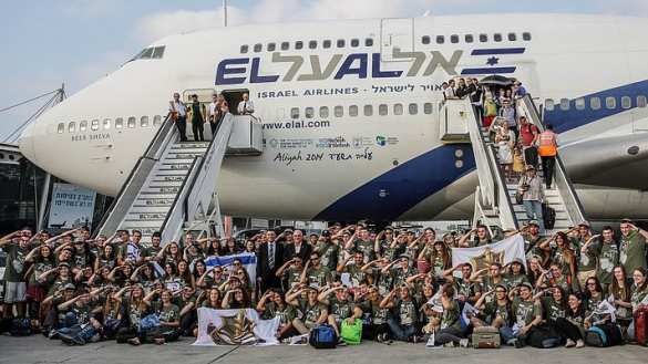 Украинские евреи всё поняли и бегут в Израиль | Русская весна