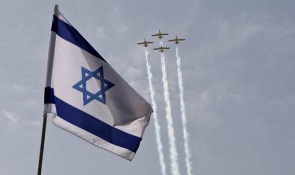 Израиль заявляет, что сбившие самолёт военные связывались с Россией | Русская весна