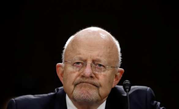 James Clapper says Russians are “genetically driven” to deceive (VIDEO) | Русская весна