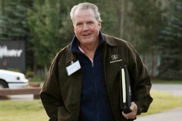 Зампред JPMorgan Джимми Ли неожиданно умер (ВИДЕО) | Русская весна