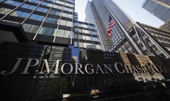 JPMorgan поверил в российские акции | Русская весна