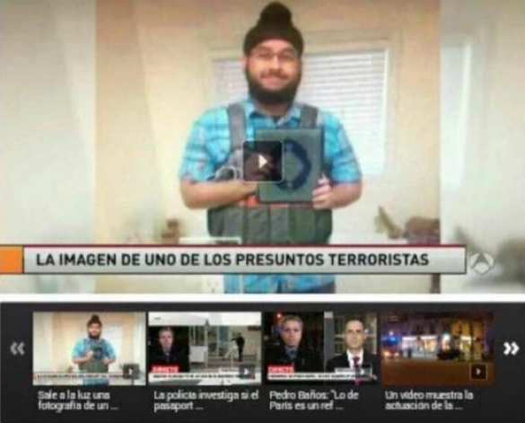 СМИ в Photoshop пририсовали канадцу жилет смертника, Коран, и назвали его террористом (+ФОТО) | Русская весна