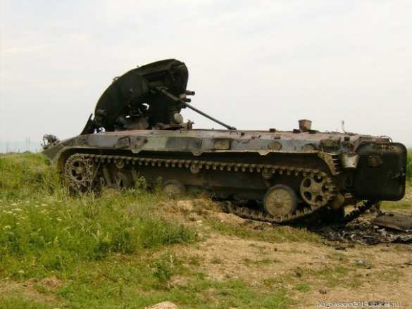 Штаб ополчения ДНР: атака на Иловайск отбита, бои продолжаются в районе Моспино и Красного Луча, Горловка и Енакиево под обстрелом (видео) | Русская весна