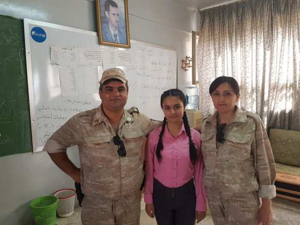 Незаметные герои войны в Сирии: Как семья из Нальчика помогает российским военным (+ФОТО) | Русская весна