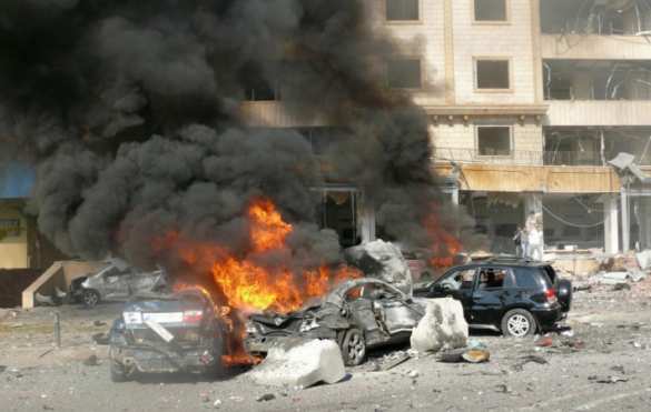 Огромное количество убитых, у аэропорта хаос: что происходит в Кабуле после серии терактов (ВИДЕО) | Русская весна