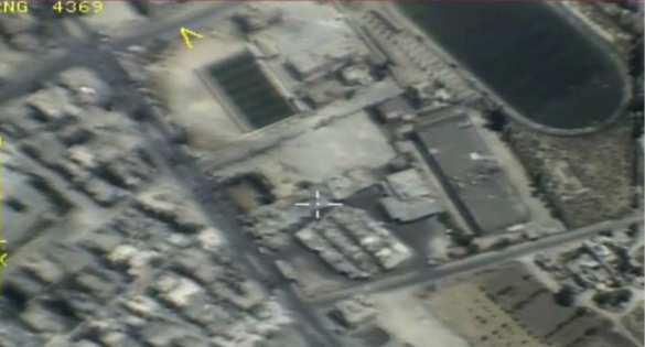 «Восставший из пепла»: ВКС РФ послали дроны в Идлиб, чтобы доказать ложь боевиков (ВИДЕО) | Русская весна