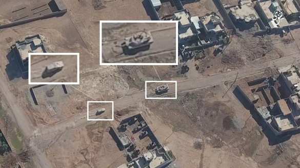 Идлибский фронт: новая тактика «авиации» боевиков, удары ВКС и стратегия банд (ФОТО, ВИДЕО) | Русская весна