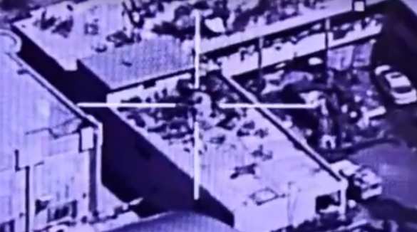 Беспилотник снял страшный авиаудар по школе в Мосуле, убивший около 100 человек (ФОТО, ВИДЕО 18+) | Русская весна