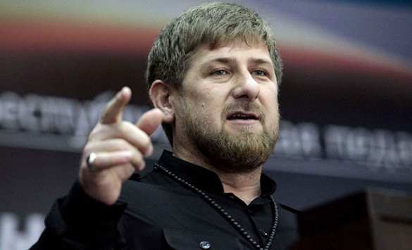 Любой патриот должен давать по морде врагам России, — Кадыров | Русская весна