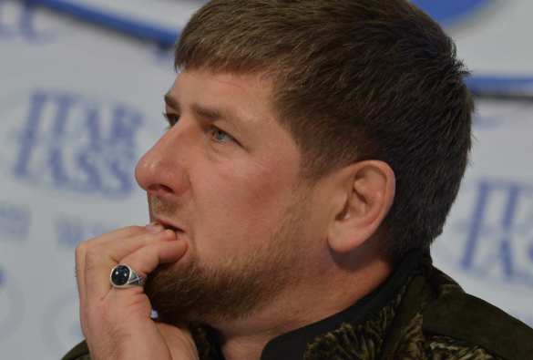 Киев включил Шойгу и Кадырова в санкционный список | Русская весна