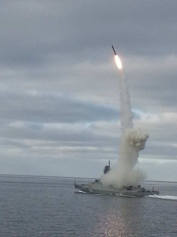 ВМФ РФ получит 10 малых ракетных кораблей «Буян-М» с крылатыми ракетами «Калибр» | Русская весна