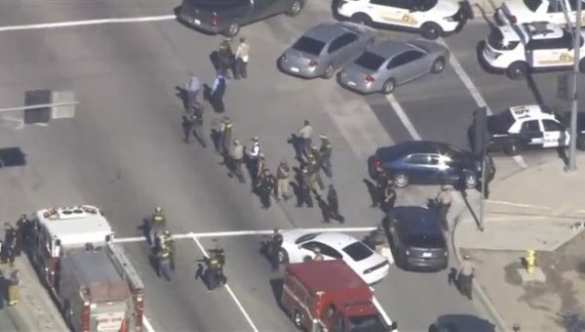 Стрелок в США мог иметь связь с боевиками «Джебхат ан-Нусра» | Русская весна