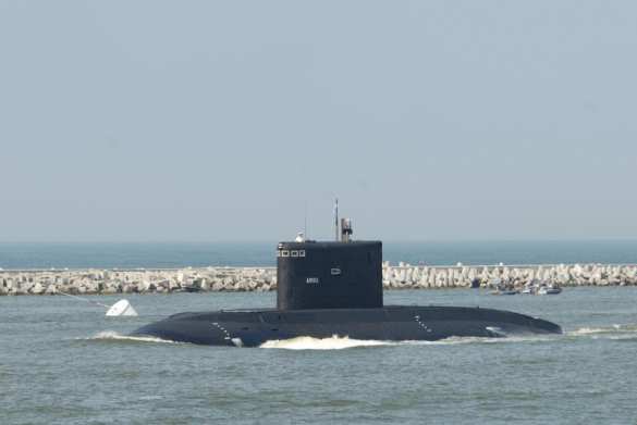 Неатомная подлодка «Калина» будет строится после 2020 года | Русская весна