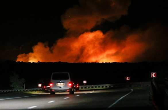 Названа огромная сумма ущерба от взрывов под Винницей | Русская весна