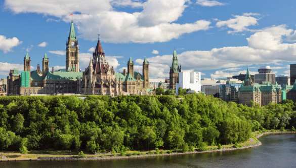 Канада расширила список санкций против России | Русская весна