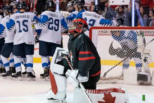 Сборная Финляндии стала чемпионом мира по хоккею (ВИДЕО) | Русская весна