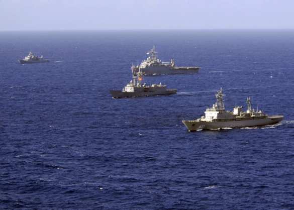 Российский Северный флот проведет совместные учения с Норвегией | Русская весна