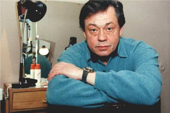 У Караченцова обнаружена неоперабельная раковая опухоль | Русская весна