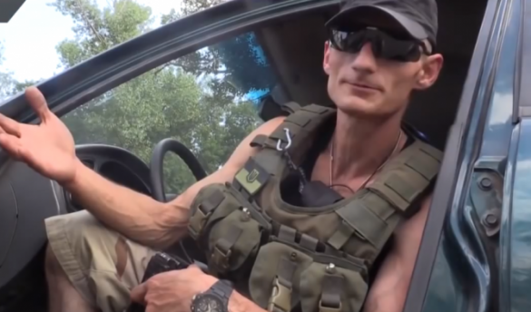 Боец батальона «Донбасс» о грабежах, убийствах и изнасилованиях мирных жителей (видео) | Русская весна