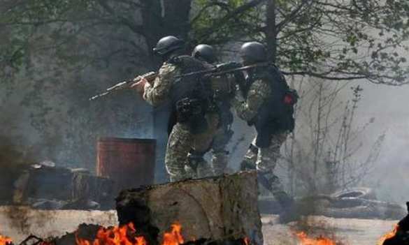 Сводка: в Никишино позиционно без изменений, ВСУ укрепились на окраине | Русская весна