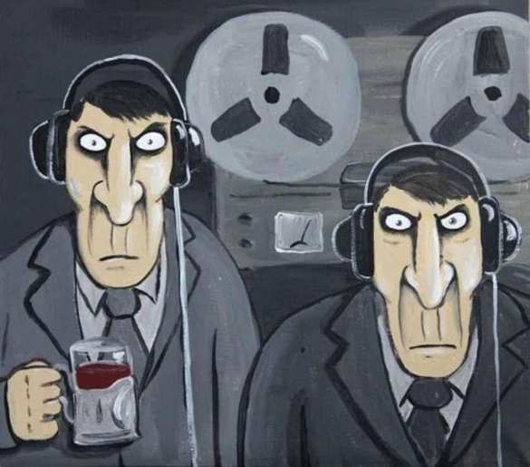 В кабинете главы украинского Госбюро расследований нашли прослушку (ФОТО) | Русская весна