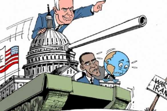 Глава Пентагона назвал Иран главным спонсором терроризма | Русская весна