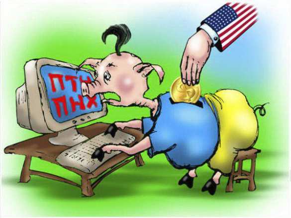 «Сотни ополченцев бегут на Украину, в ДНР сорван отопительный сезон, РФ проигрывает в Сирии» — враг борется за русские умы | Русская весна