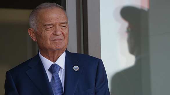 Названы возможные преемники Каримова | Русская весна