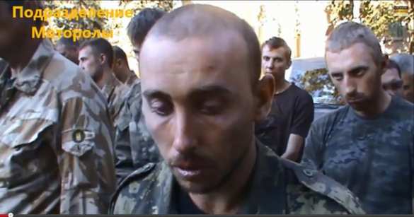 Нераскаявшиеся «раскаявшиеся» каратели (видео) | Русская весна