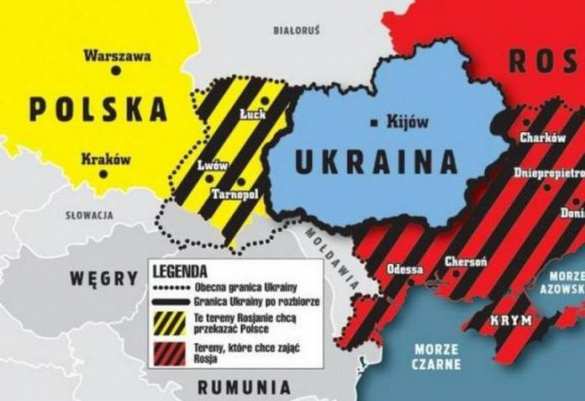 Польские выборы грозят Украине разорением из-за массовой реституции (ФОТО) | Русская весна