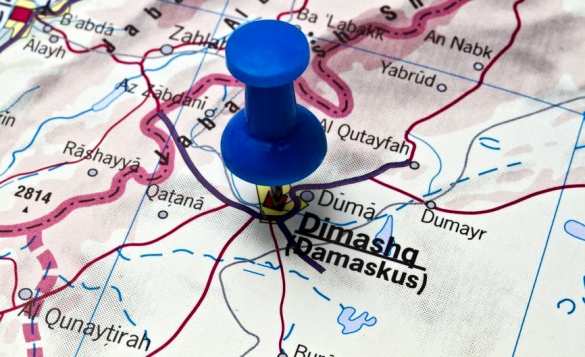 الغرب يريد تقسيم "البرتقالة السورية" اللذيذة | Русская весна