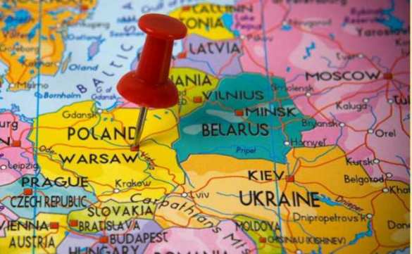 На Украине хотят нового передела Польши | Русская весна