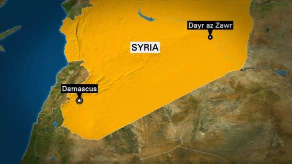 Блокада ИГИЛ отбросила жителей сирийского города в каменный век (ВИДЕО) | Русская весна