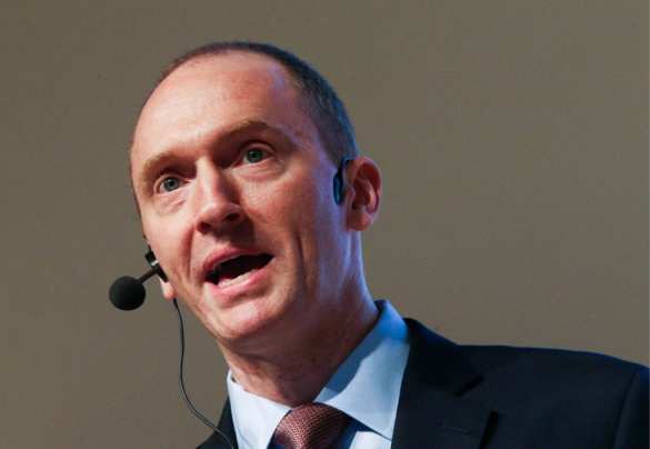 Советник Трампа прибыл в Москву | Русская весна